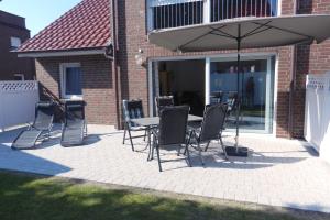 Ferienwohnung Dünenparadies