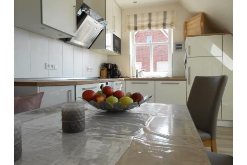 Borkum Ferienwohnung Emsdüne