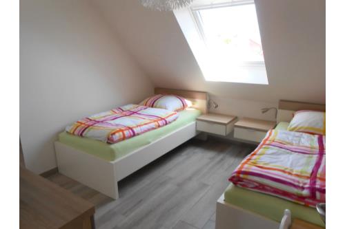 Borkum Ferienwohnung Emsdüne