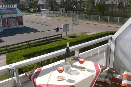 Borkum Haus Norderoog - Ferienwohnung Faupel