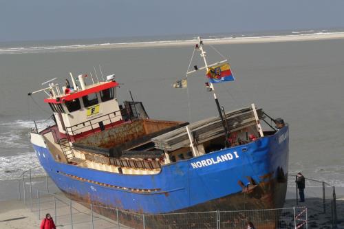 Borkum Haus Norderoog - Ferienwohnung Faupel