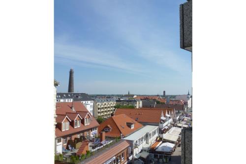 Borkum Haus Seeblick - Ferienwohnung Faupel