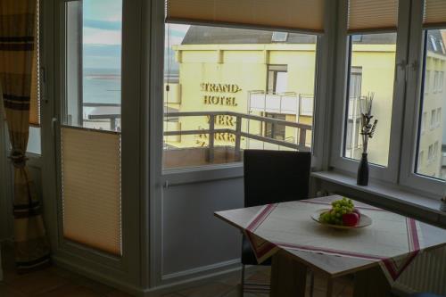 Borkum Haus Seeblick - Ferienwohnung Faupel