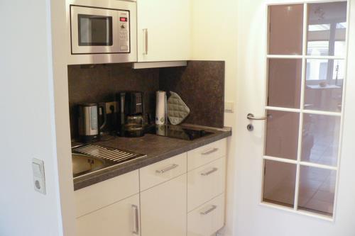 Borkum Haus Seeblick - Ferienwohnung Faupel - Ausstattung 5