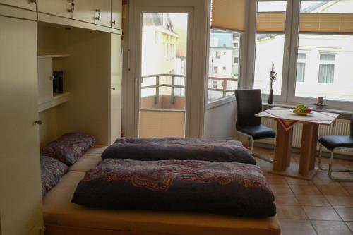 Borkum Haus Seeblick - Ferienwohnung Faupel - Ausstattung 7