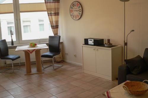 Borkum Haus Seeblick - Ferienwohnung Faupel - Ausstattung 8