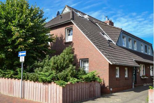 Borkum Ferienwohnung Freiheit