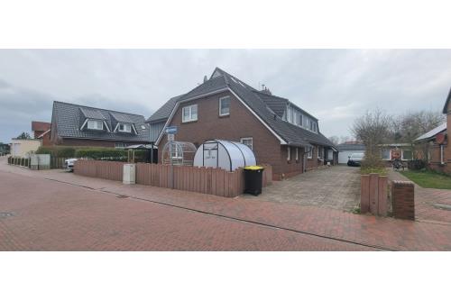 Borkum Ferienwohnung Freiheit