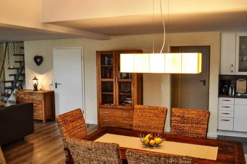 Borkum Ferienwohnung Freiheit - Ausstattung 1