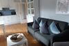 Borkum Ferienwohnung Gartmann - Wohnbereich