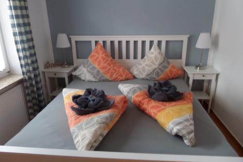 Borkum Ferienwohnung Gartmann - Gartmann - ID 13603 - Ausstattung 1