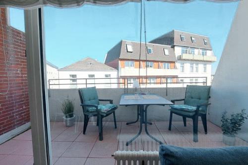 Borkum Ferienwohnung Giese Am neuen Leuchtturm