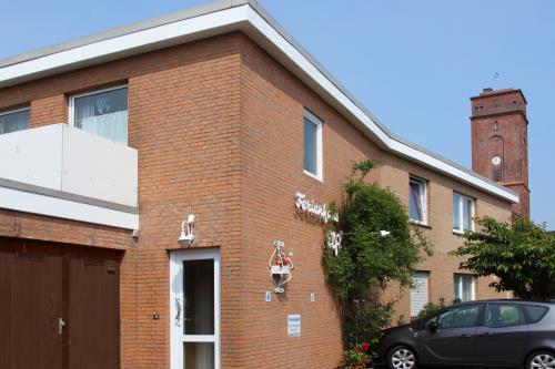 Borkum Ferienwohnung Haus Elfi 5