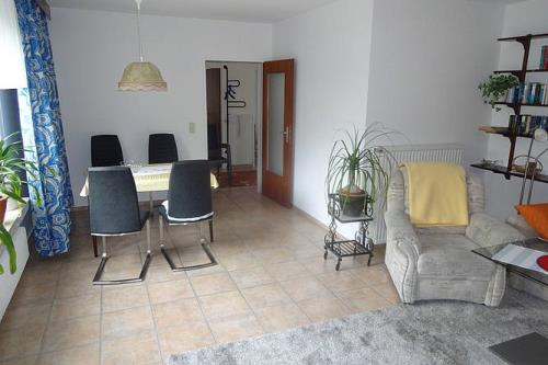 Borkum Ferienwohnung Haus Jungermann - Ferienhaus - Ausstattung 1