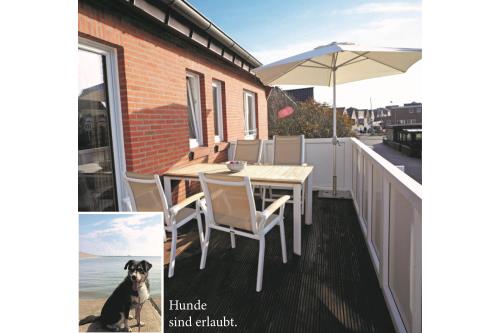 Borkum Ferienwohnung Haus Leuchtfeuer
