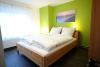 Borkum Ferienwohnung Haus Leuchtfeuer - Schlafzimmer 2