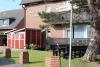 Borkum Ferienwohnung Haus Rügen - Außenansicht