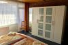 Borkum Ferienwohnung Haus Rügen - Schlafzimmer