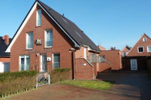 Haus Tjalk - EG - Wohnung 1