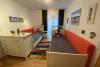 Borkum Ferienwohnung Haus Tjalk - EG - Wohnung 1 - Schlafzimmer 2
