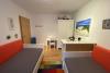 Borkum Ferienwohnung Haus Tjalk - EG - Wohnung 1 - Schlafzimmer 2