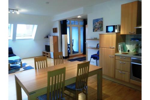 Borkum Ferienwohnung Walfänger