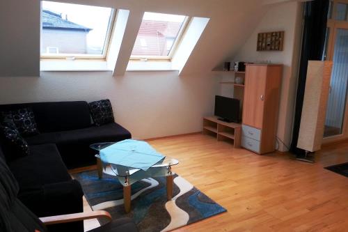Borkum Ferienwohnung Walfänger - Ausstattung 1