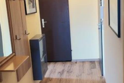 Borkum Ferienwohnung Fasanennest - Flur