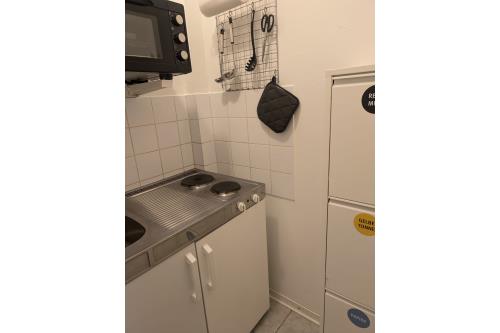 Borkum Ferienwohnung Borkum - Holling - Küche