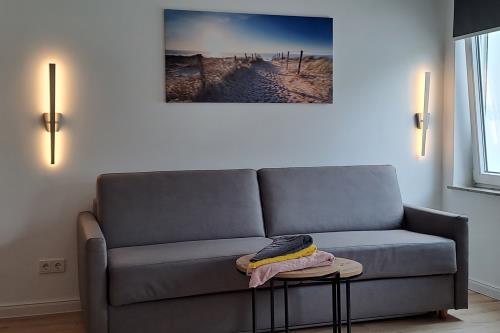 Borkum Ferienwohnung In Undis