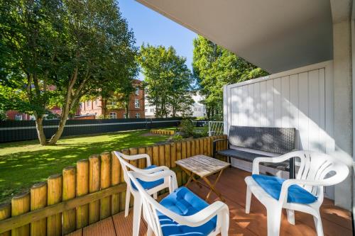 Borkum Ferienwohnung In Undis