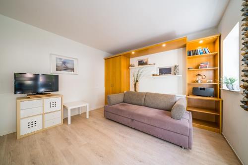 Borkum Ferienwohnung In Undis - In  Undis - Ausstattung 1