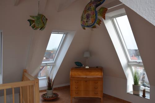 Borkum Ferienwohnung Inselperle - Galerie