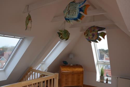 Borkum Ferienwohnung Inselperle - Inselperle - ID 13000 - Galerie