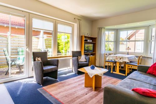 Borkum Ferienwohnung Janssen