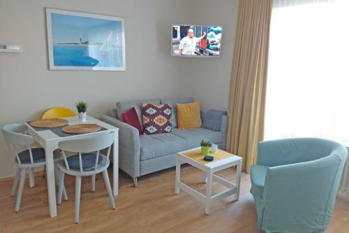 Borkum Ferienwohnung Jeannie, App.39