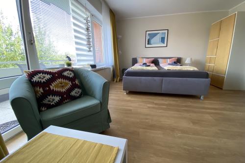 Borkum Ferienwohnung Jeannie, App.39