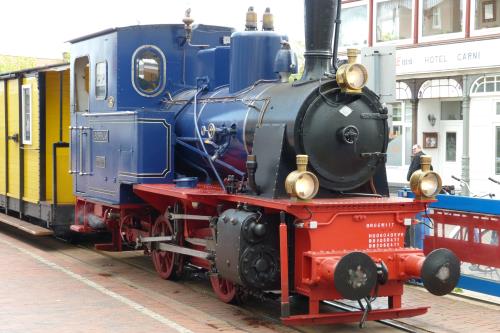 Borkum Ferienwohnung Jeannie, App.39 - Jeannie - ID 11003 - Ausstattung 4