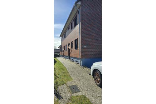 Borkum Ferienwohnung Kiewitt