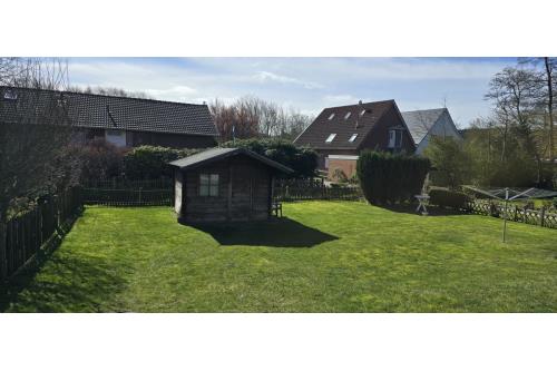 Borkum Ferienwohnung Kiewitt