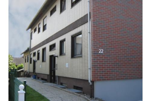 Borkum Ferienwohnung Kiewitt