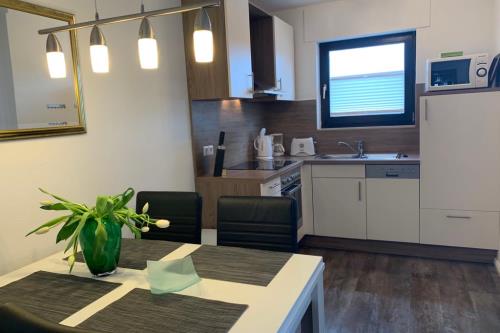 Borkum Ferienwohnung Kiewitt