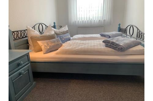 Borkum Ferienwohnung Kiewitt