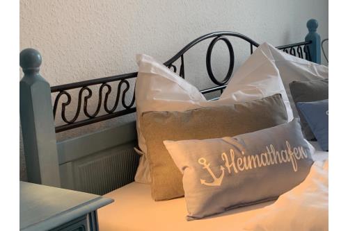 Borkum Ferienwohnung Kiewitt