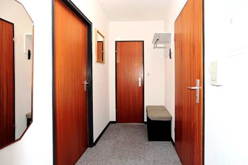 Borkum Ferienwohnung Kiewitt - Flur