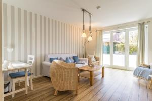 Ferienwohnung Klaas - Villa Wilhelmine