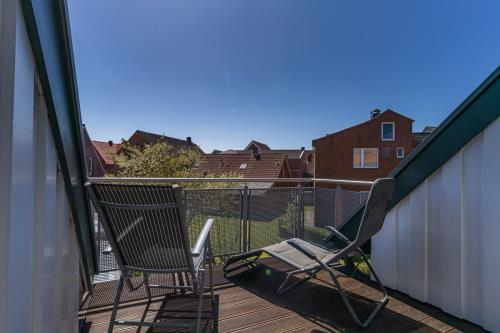 Borkum Ferienwohnung Klaas - Villa Wilhelmine