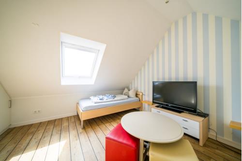 Borkum Ferienwohnung Klaas - Villa Wilhelmine