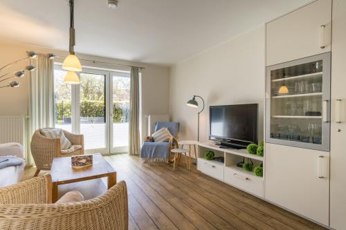 Borkum Ferienwohnung Klaas - Villa Wilhelmine