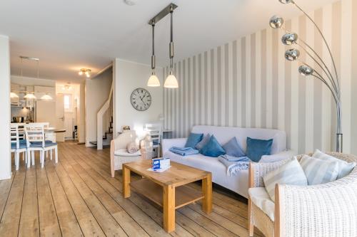 Borkum Ferienwohnung Klaas - Villa Wilhelmine